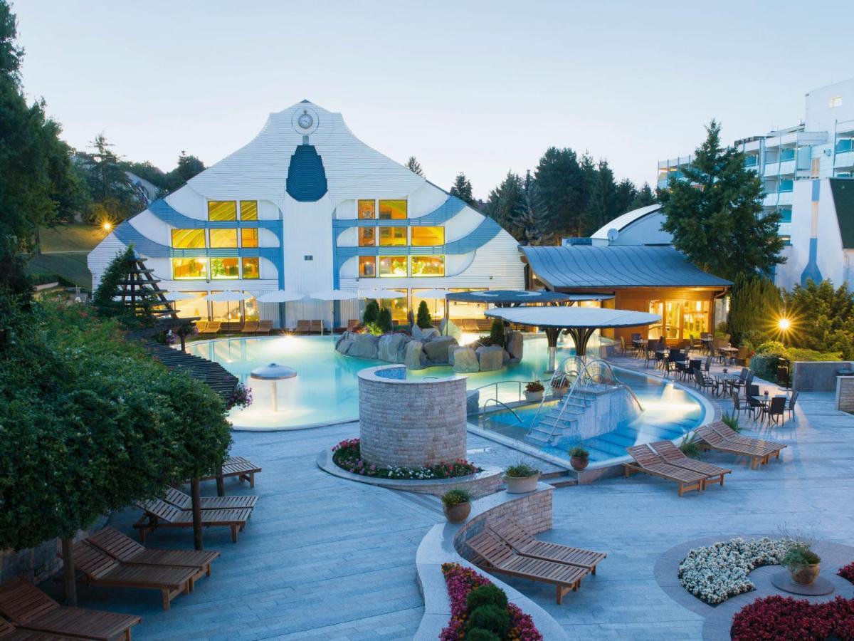 Szálloda Carbona Thermal